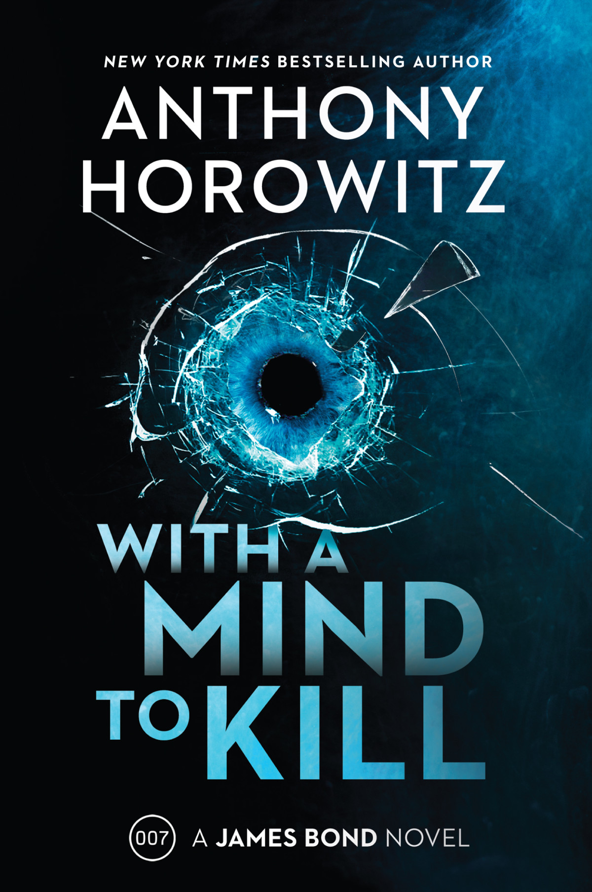 With A Mind To Kill Anthony Horowitz