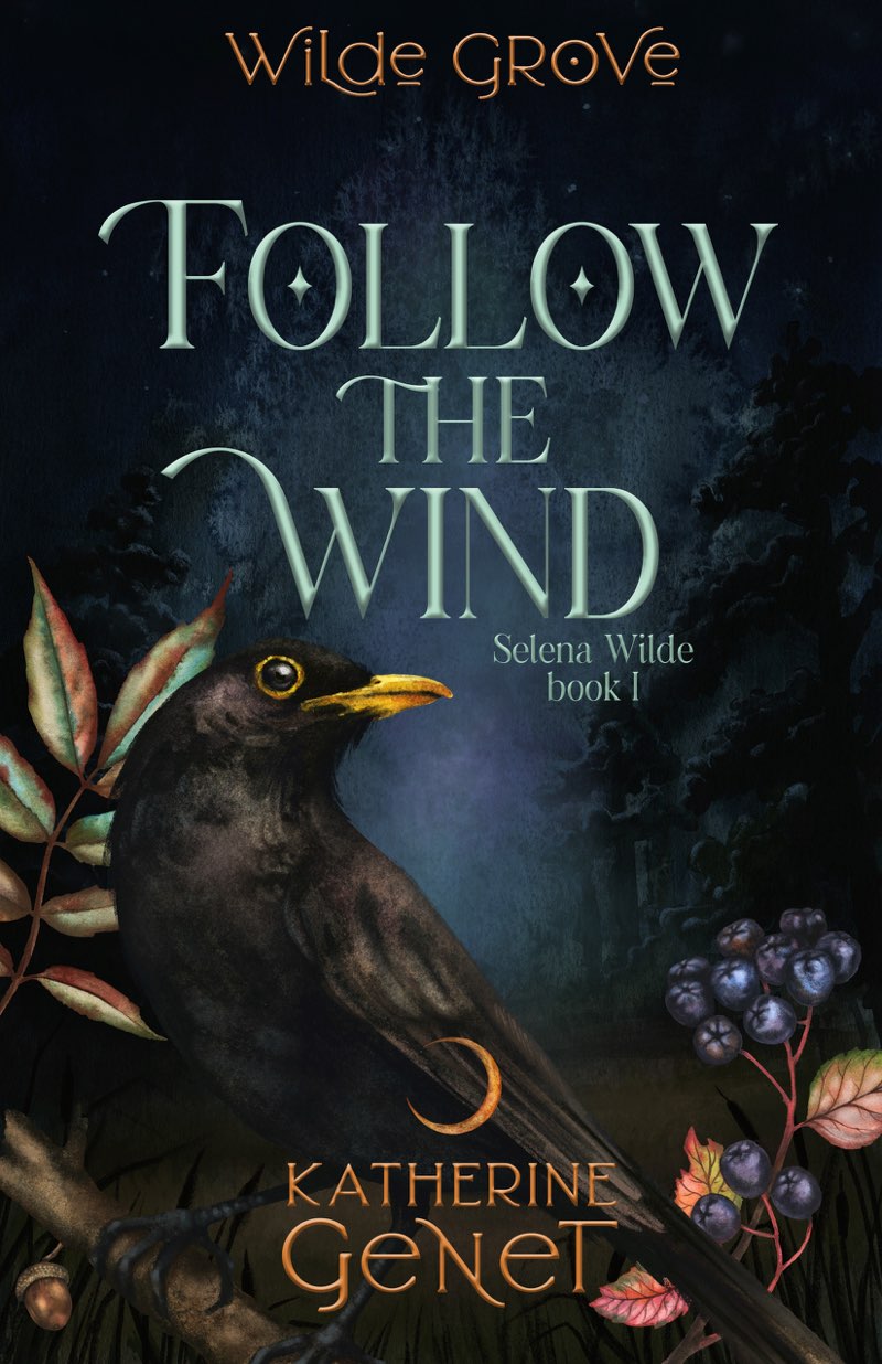 Follow The Wind Katherine Genet