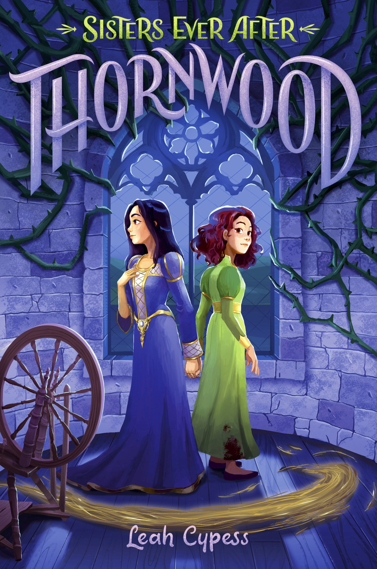 Thornwood Leah Cypess