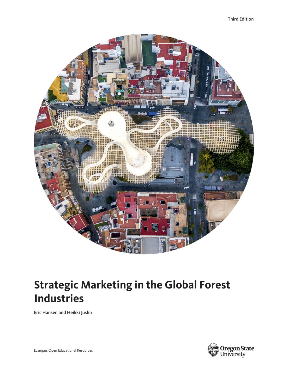 Strategic Marketing In The Global Forest Industries Eric Hansen