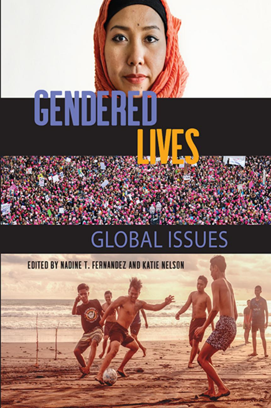 Gendered Lives Nadine T Fernandez Katie Nelson