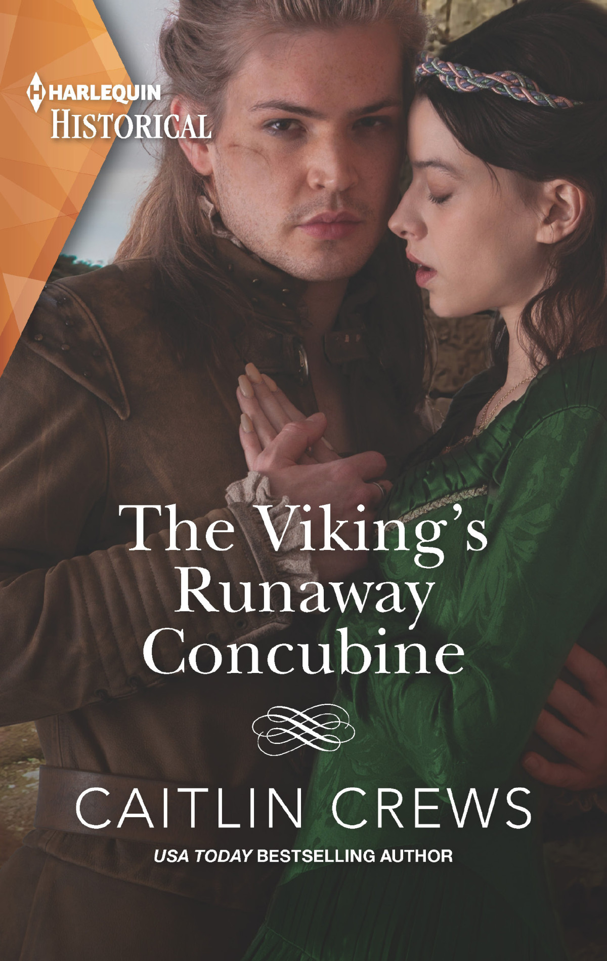The Vikings Runaway Concubine Caitlin Crews
