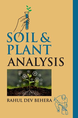 Soil And Plant Analysis Rahul Dev Behera