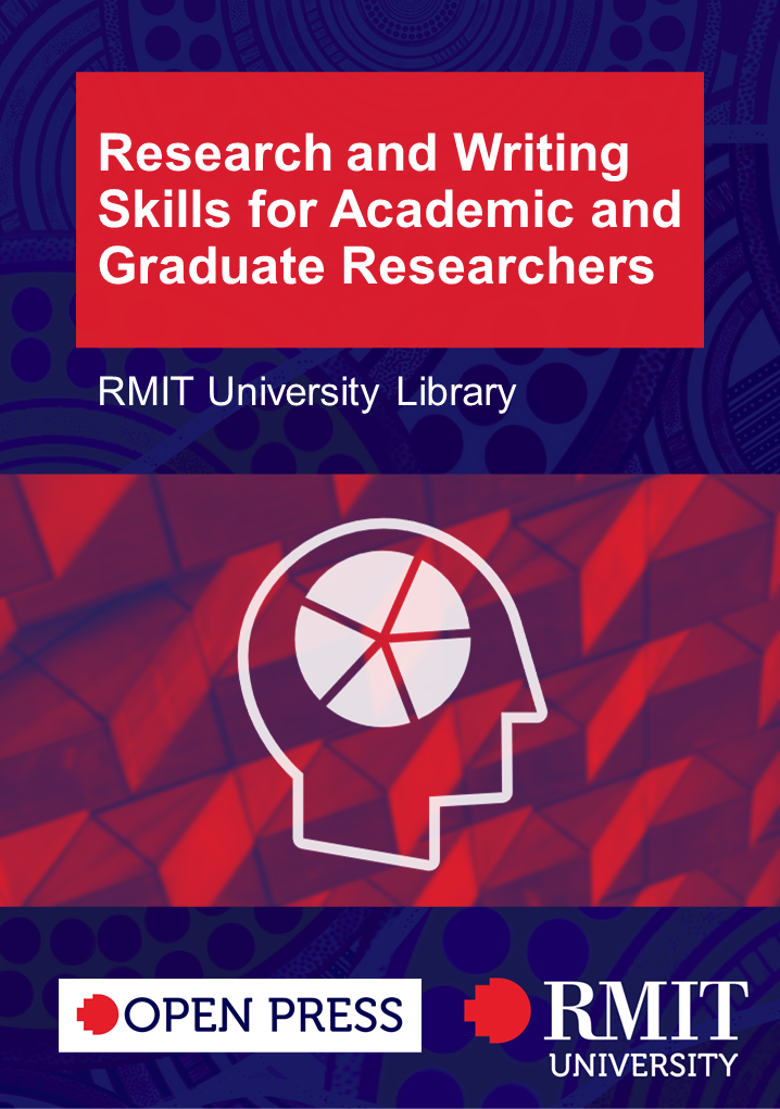 Research And Writing Skills For Academic And Graduate Researchers Rmit University Library