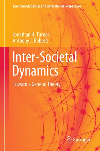 Intersocietal Dynamics Toward A General Theory Jonathan H Turner