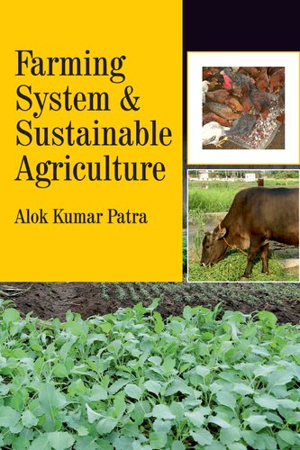Farming System And Sustainable Agriculture Alok Kumar Patra