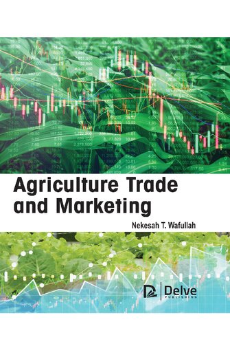 Agriculture Trade And Marketing Nekesah T Wafullah
