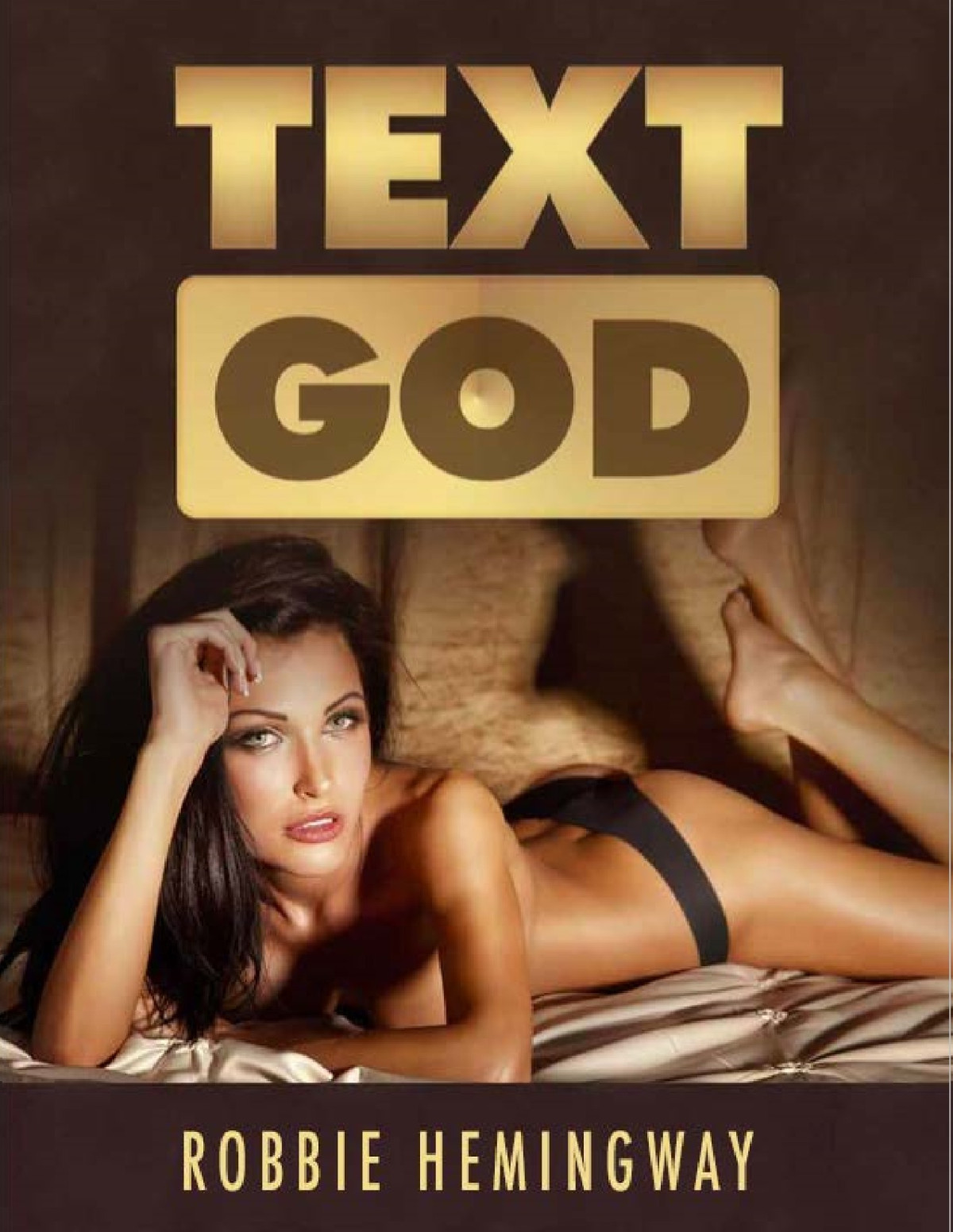 Text God 1st Edition Robbie Hemingway