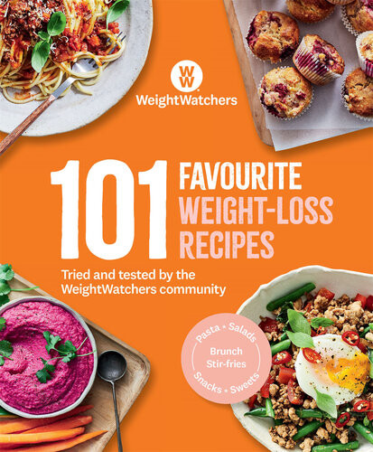 101 Favourite Weightloss Recipes Tried And Tested By The Ww Community Ww Weightwatchers Reimagined