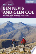 Ben Nevis And Glen Coe Ronald Turnbull