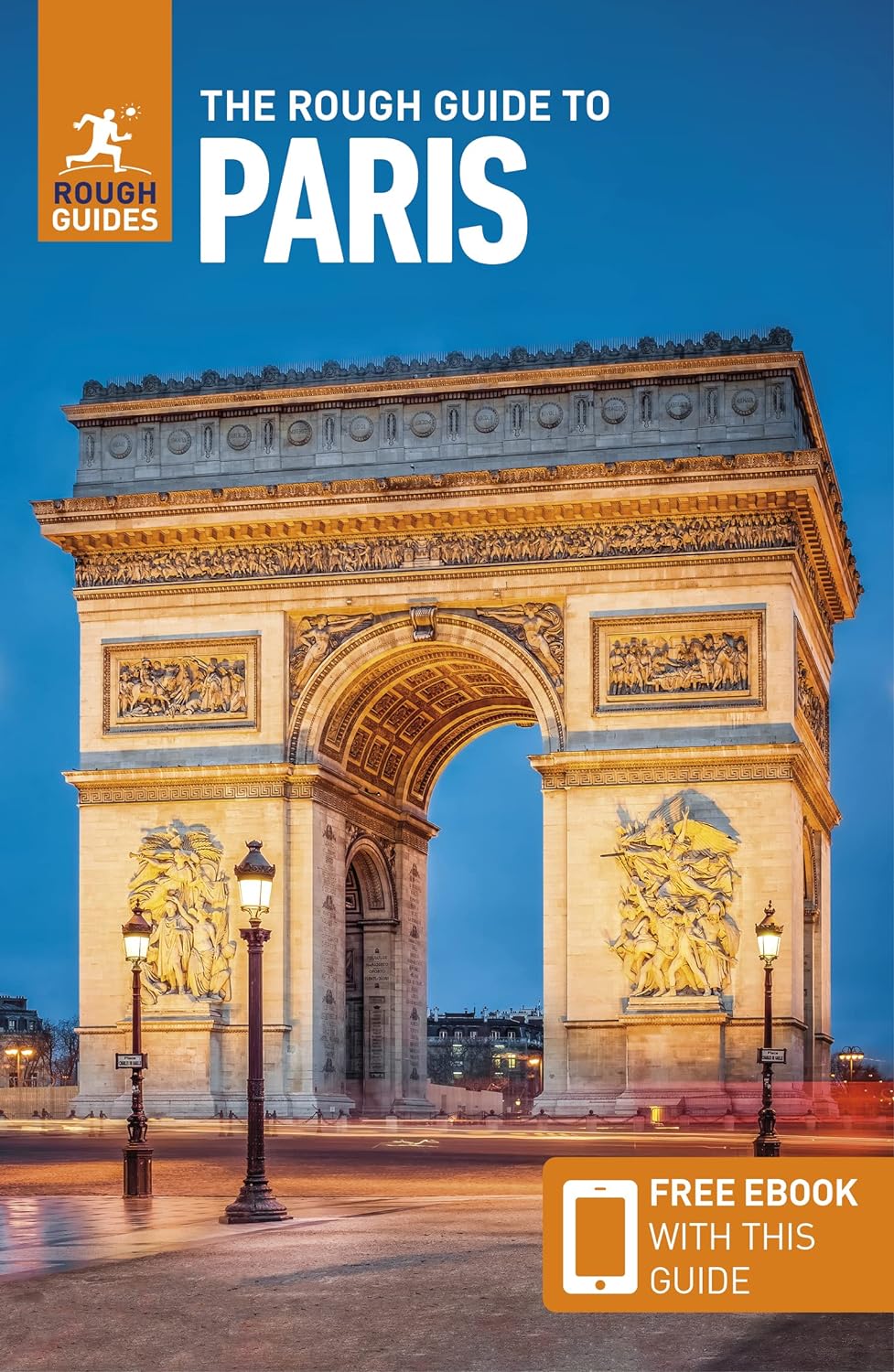 The Rough Guide To Paris 17th Ed 2023 Rough Guides Main Series 17th Ed 2023 Rough Guides