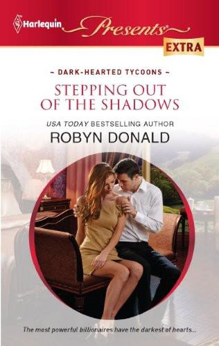 Stepping Out Of The Shadows Robyn Donald
