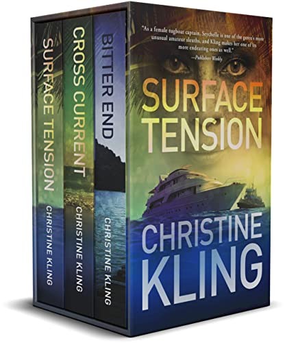 South Florida Adventure 06 Seychelle Sullivan Boxed Set 13 Christine Kling