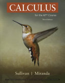 Calculus For The Ap Course Michael Sullivan Kathleen Miranda