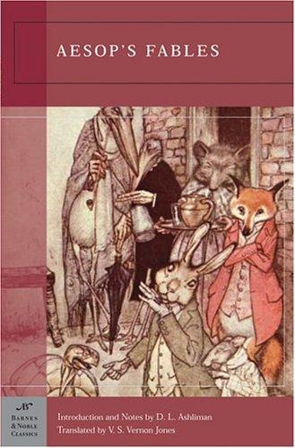 Aesops Fables Aesop