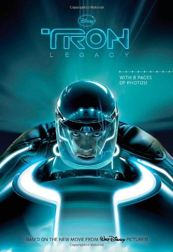 Tron Legacy The Junior Novel Alice Alfonsi