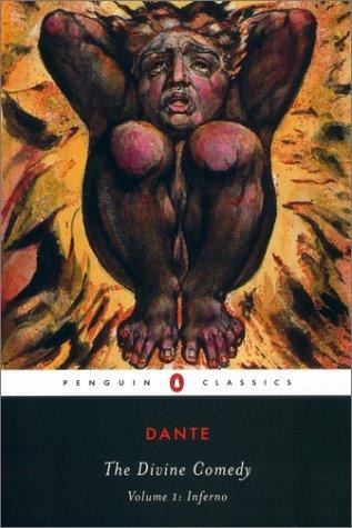 Divine Comedy The Volume 1 Inferno Dante Alighieri