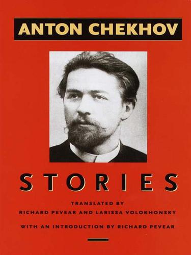 Selected Stories Of Anton Chekov Anton Chekhov