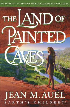 The Land Of Painted Caves Jean M Auel