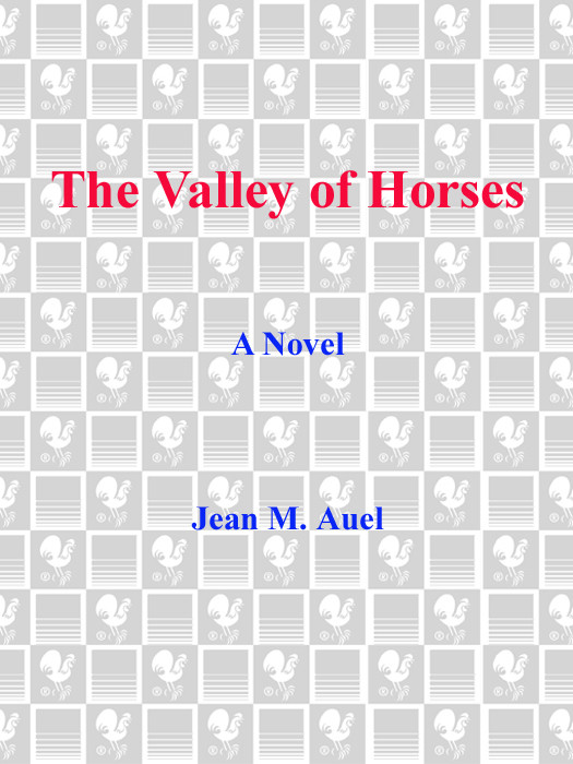 The Valley Of Horses Jean M Auel
