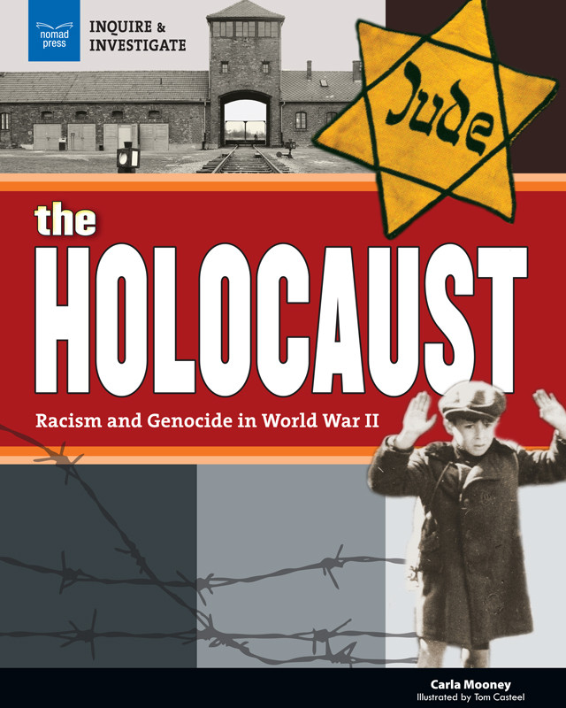 The Holocaust Racism And Genocide In World War Ii Carla Mooney