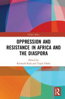 Oppression And Resistance In Africa And The Diaspora 1st Edition Kenneth Kalu