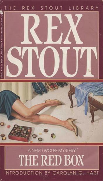 The Red Box Rex Stout
