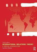 International Relations Theory A Critical Introduction 4th Edition Cynthia Weber