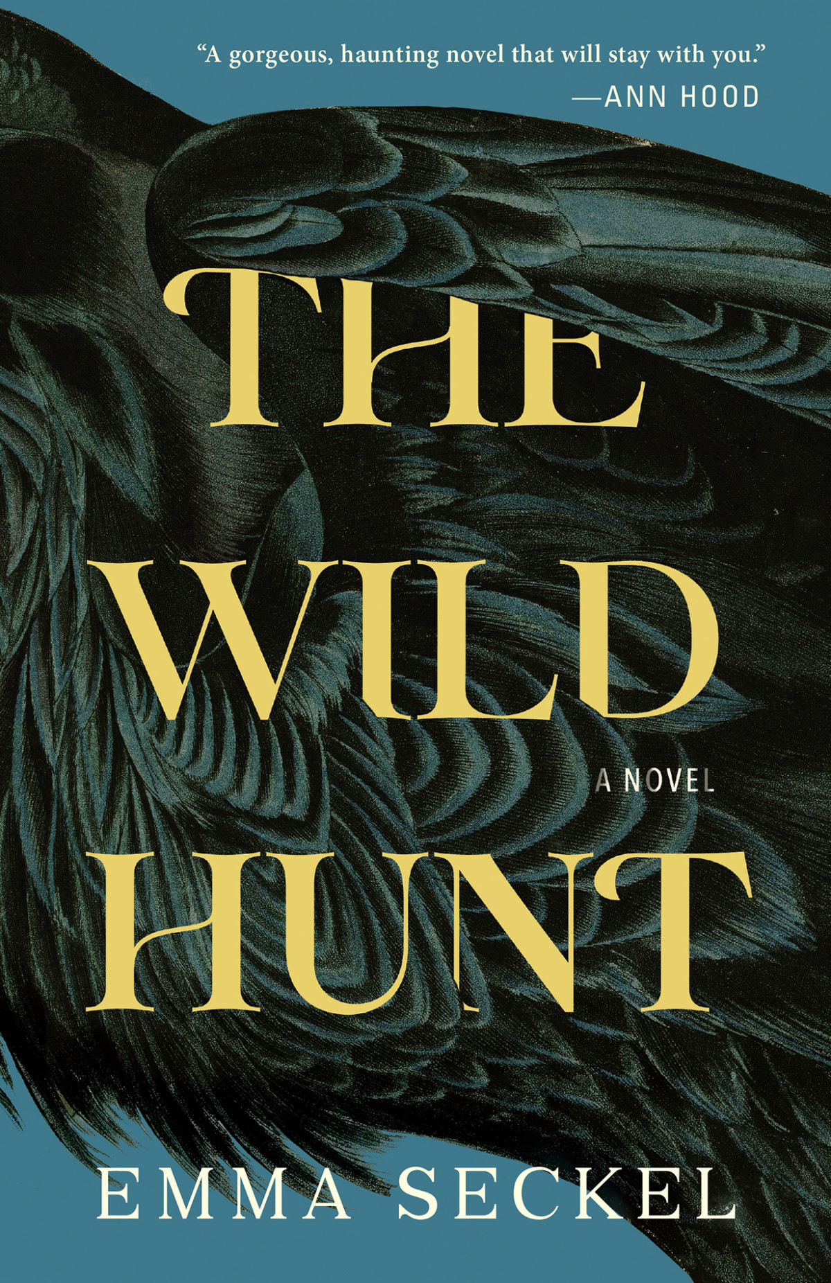 The Wild Hunt Emma Seckel