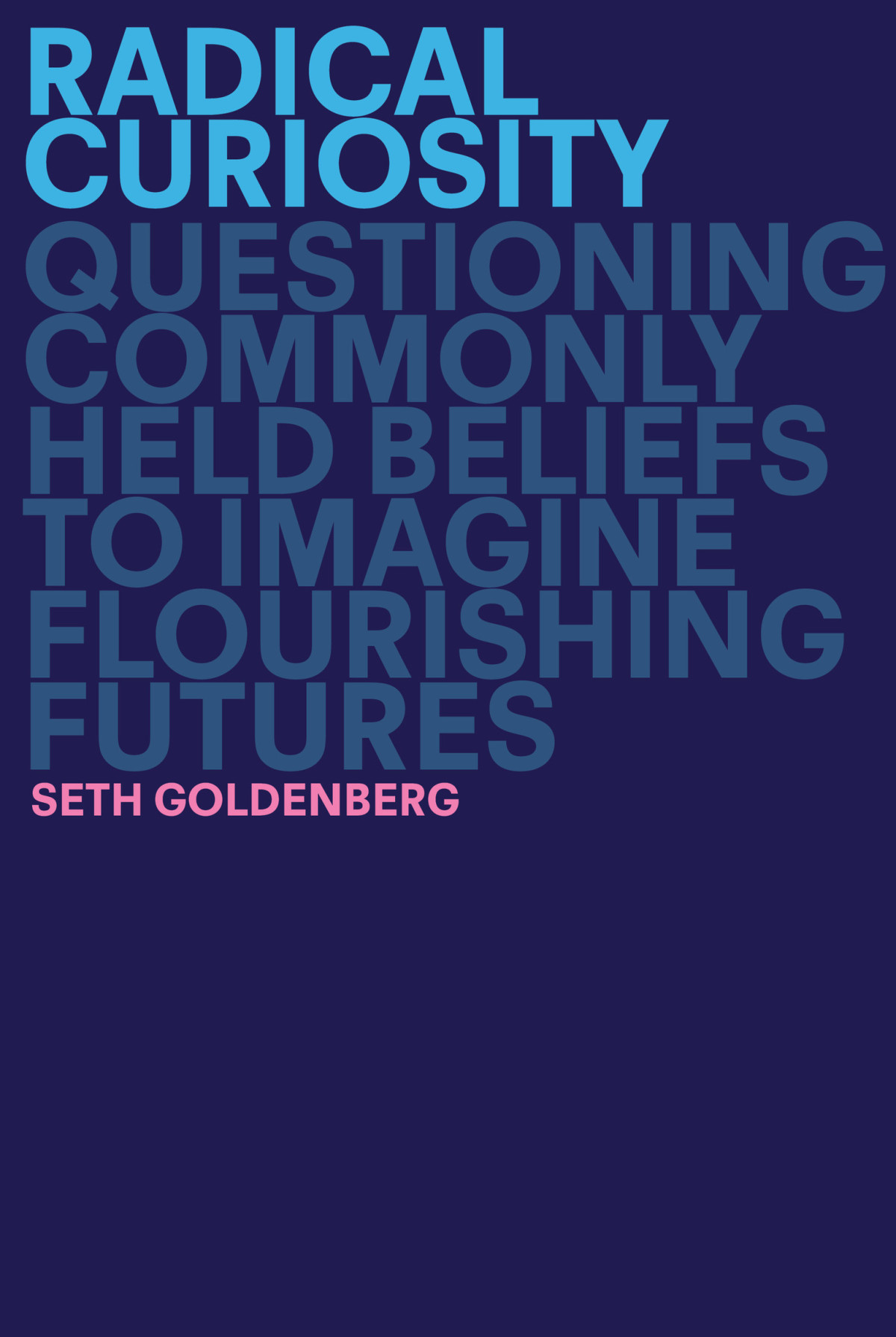 Radical Curiosity Seth Goldenberg