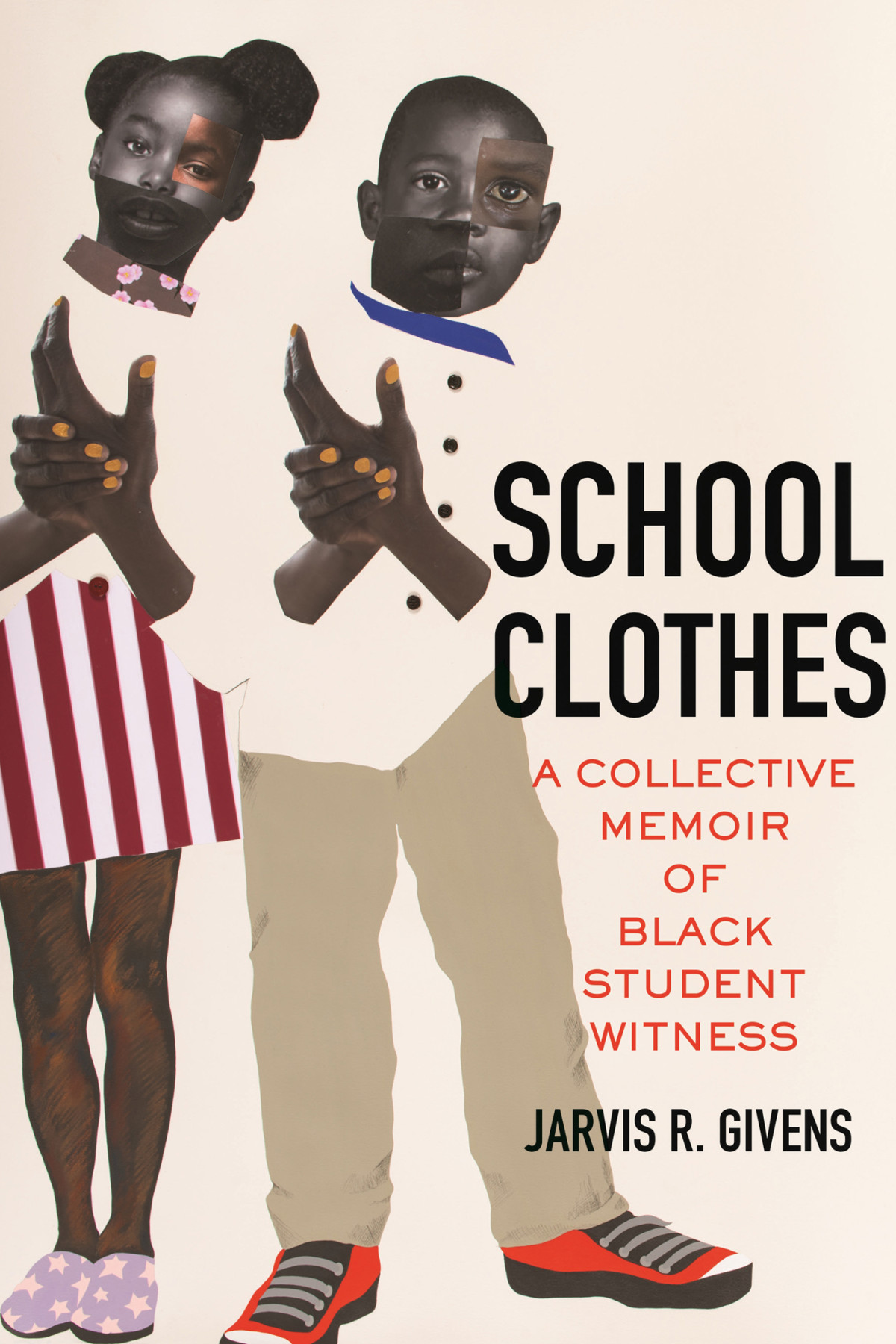 School Clothes Jarvis R Givens