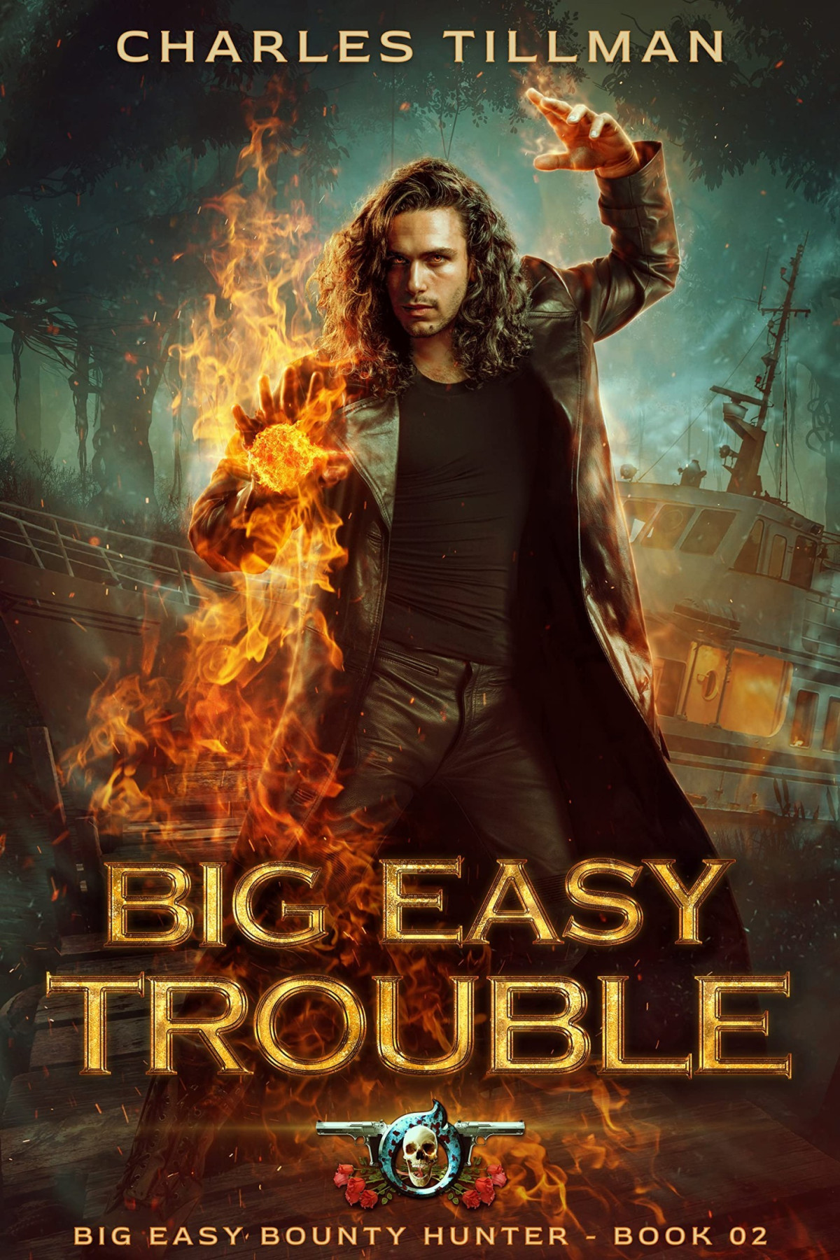 Big Easy Trouble Charles Tillman