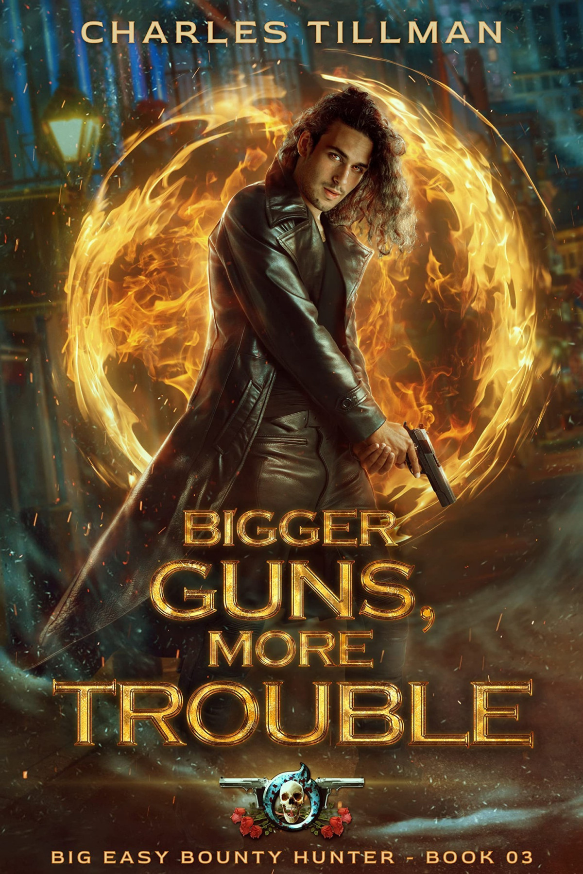 Bigger Guns More Trouble Charles Tillman