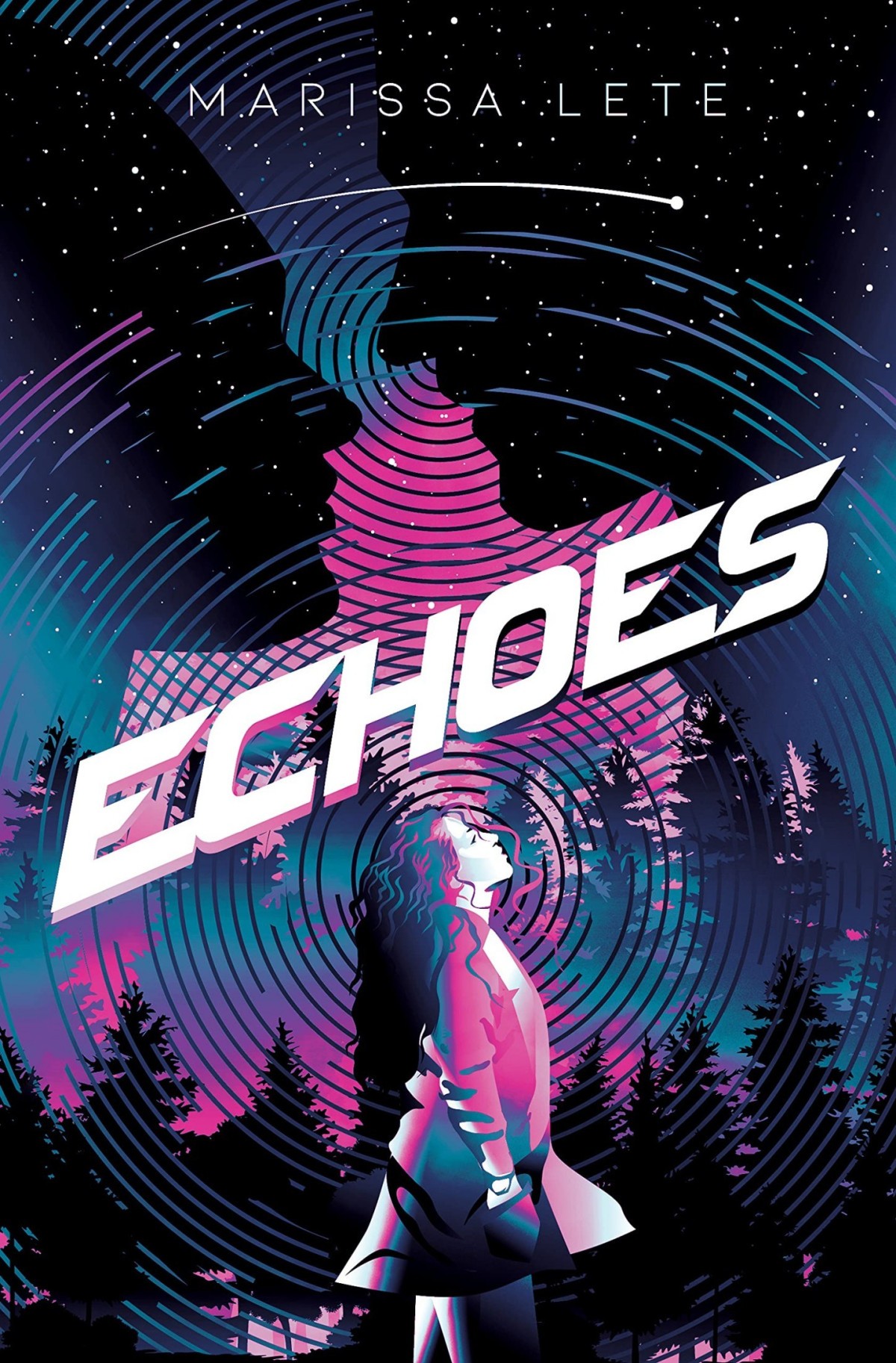 Echoes Marissa Lete