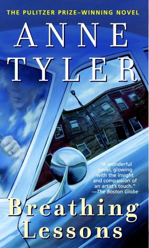 Breathing Lessons Anne Tyler