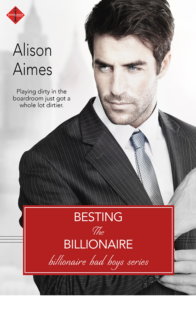 Besting The Billionaire Alison Aimes