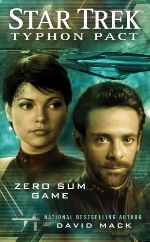 Typhon Pact 1 Zero Sum Game 1st David Mack