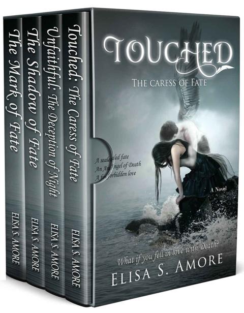 Touched The Complete Series Elisa S Amore