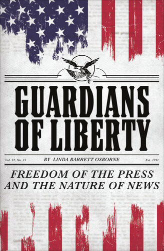 Guardians Of Liberty Linda Barrett Osborne