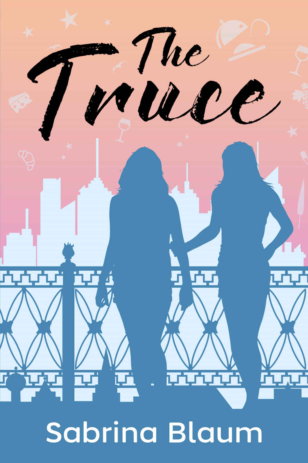 The Truce Blaum Sabrina