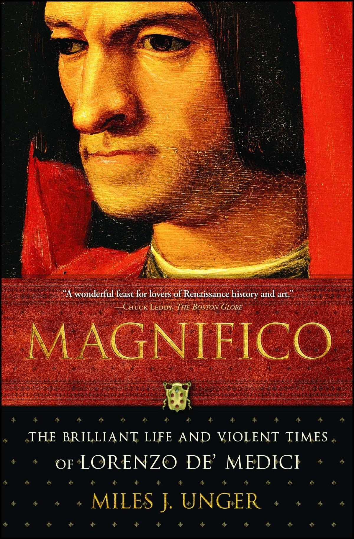 Magnifico Miles J Unger