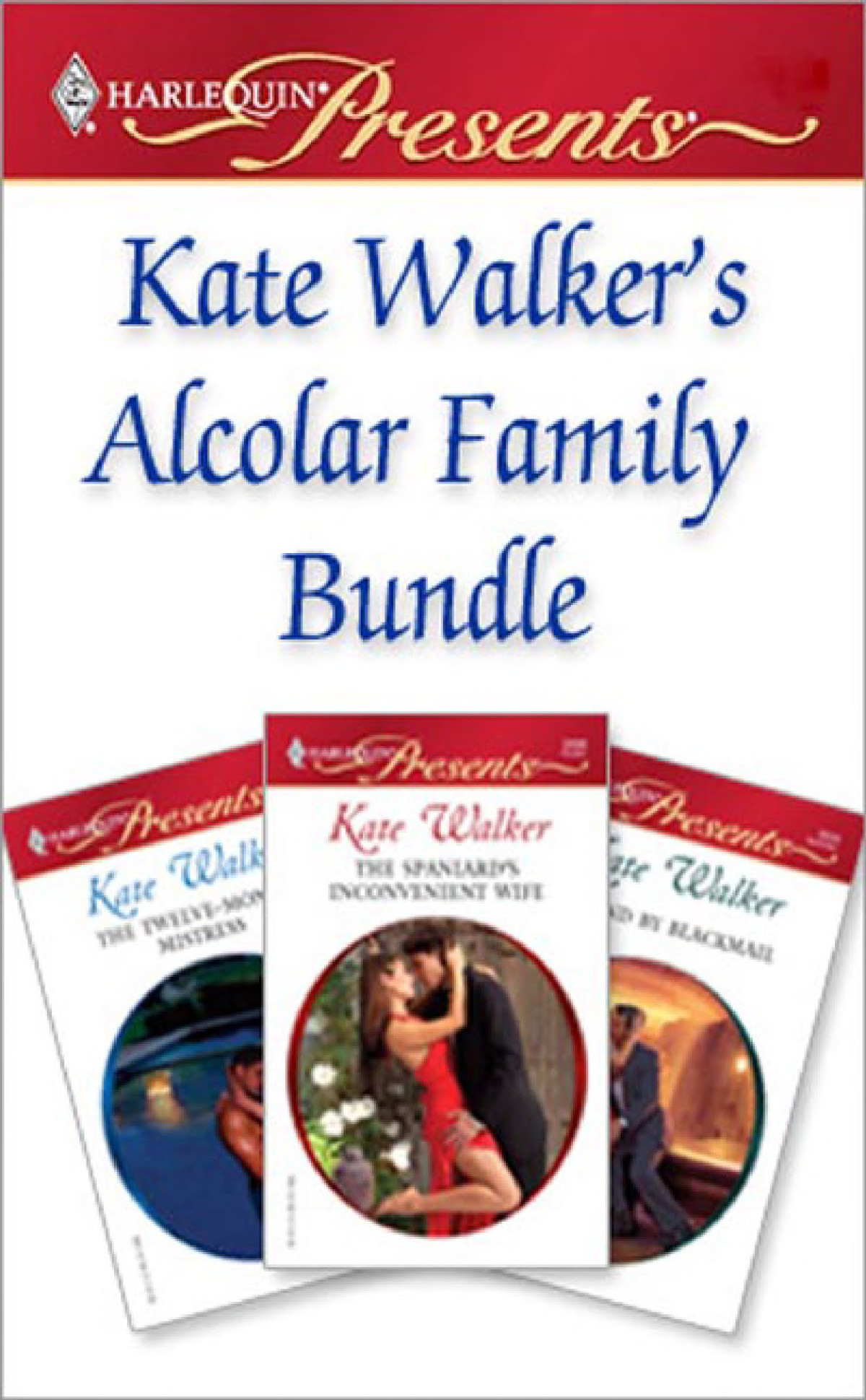 Kate Walkers Alcolar Family Bundle Wife For Realthe Twelvemonth Mistressthe Spaniards Inconvenient Wifebound By Blackmail Isbn9781426818653 Googleivegm7ewh0c Mobiasine6cd2aad6a494754b340246997e02d5a Kate Walker