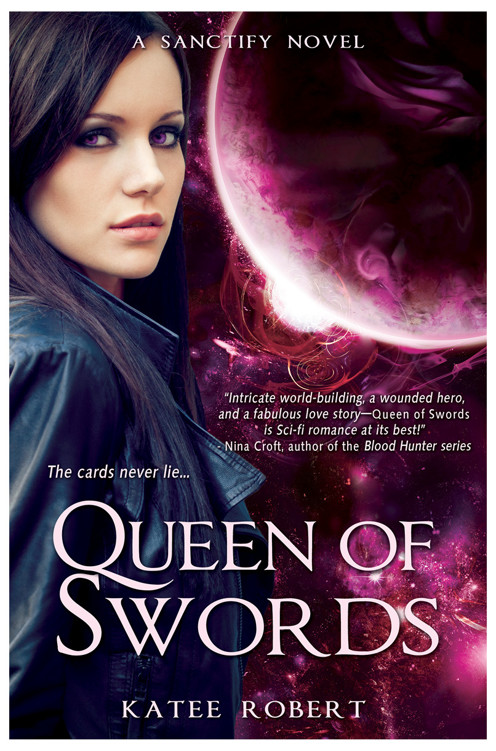 Queen Of Swords Katee Robert