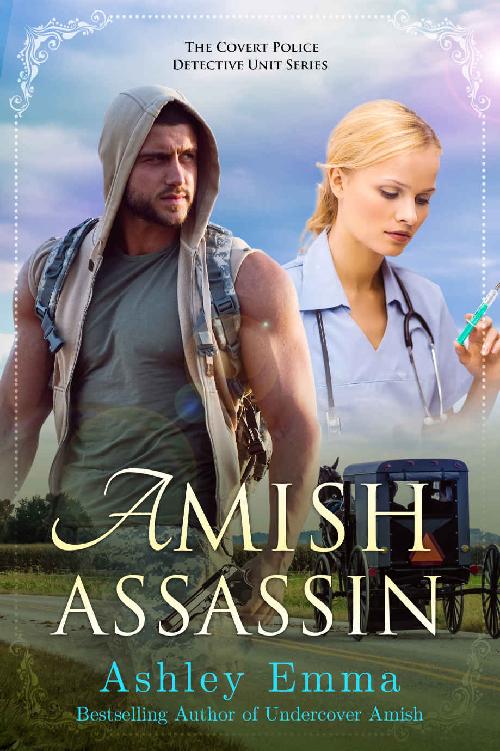 Amish Assassin Covert Police Detectives Unit 05 Ashley Emma