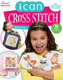 I Can Cross Stitch Elizabeth Spurlock