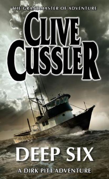 Deep Six 1st Edition Clive Cussler