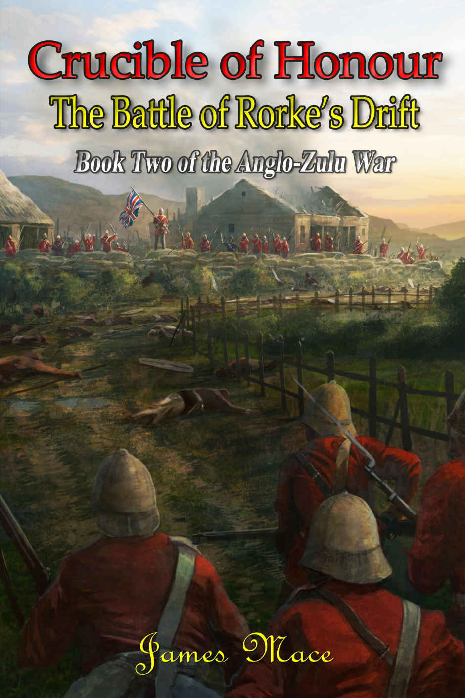 Crucible Of Honour 1st Edition James Mace