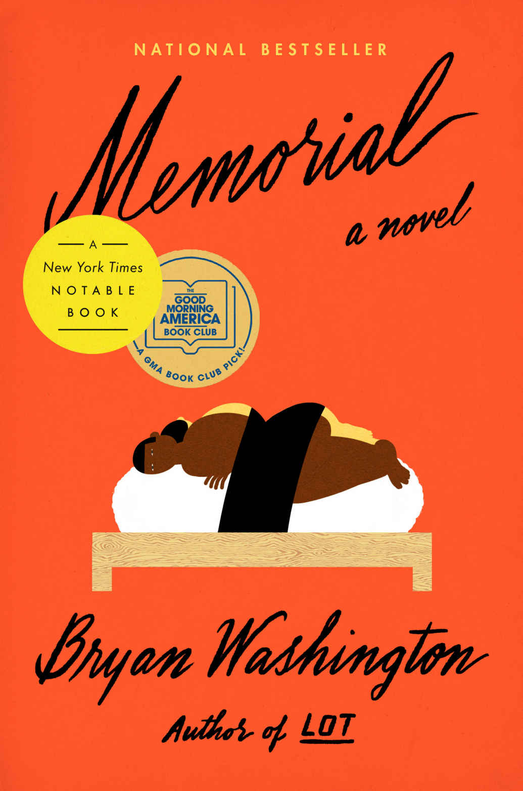 Memorial Bryan Washington