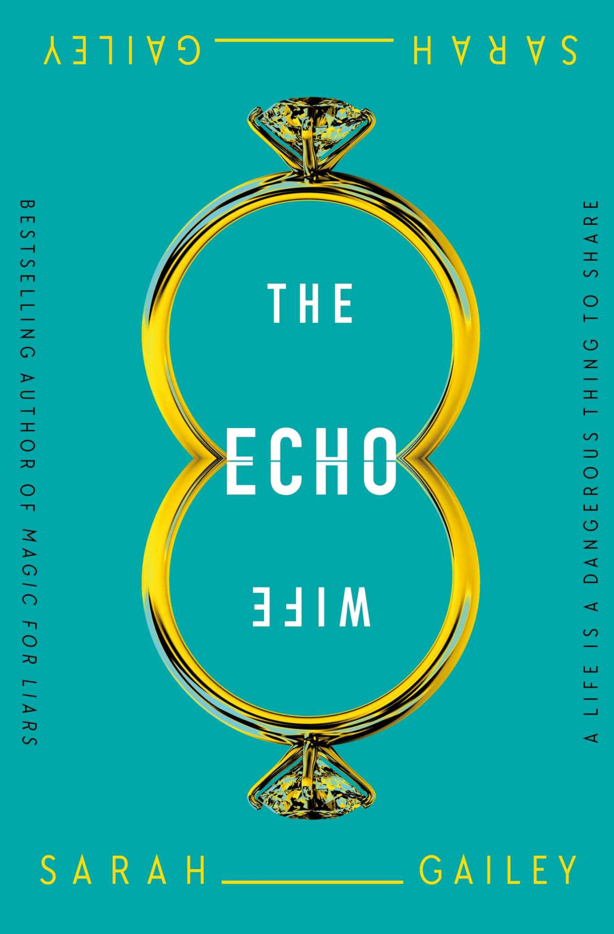 The Echo Wife Sarah Gailey