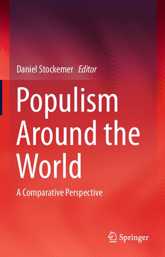 Populism Around The World A Comparative Perspective Daniel Stockemer